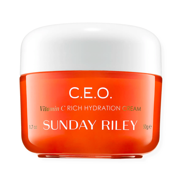 C.E.O. Vitamin C Rich Hydration Moisturizing Cream