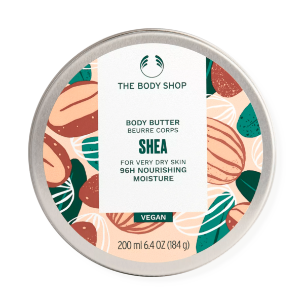 Shea Body Butter