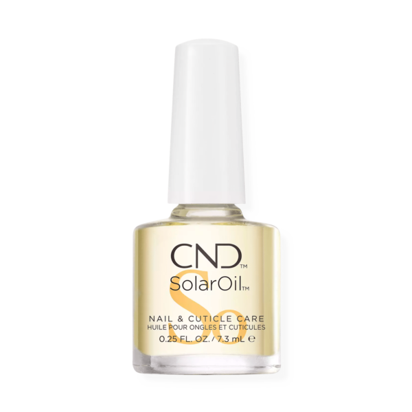 Solar Oil Nail and Cuticle Conditioner