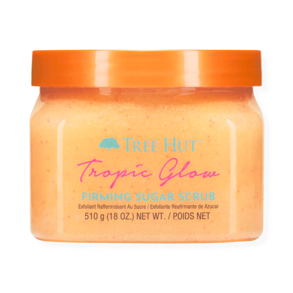 Tropic Glow Firming Sugar Scrub