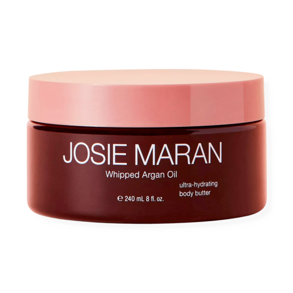 Whipped Argan Oil Body Butter