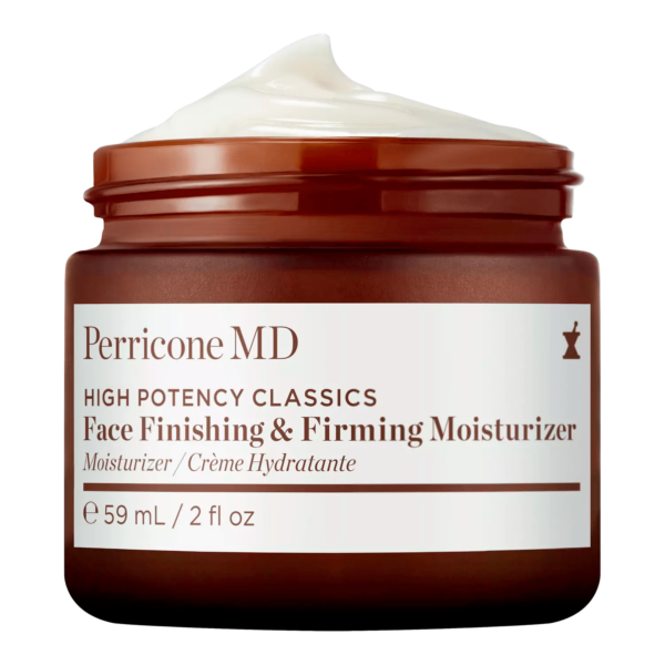 High Potency Classics- Face Finishing & Firming Moisturizer - Image 3