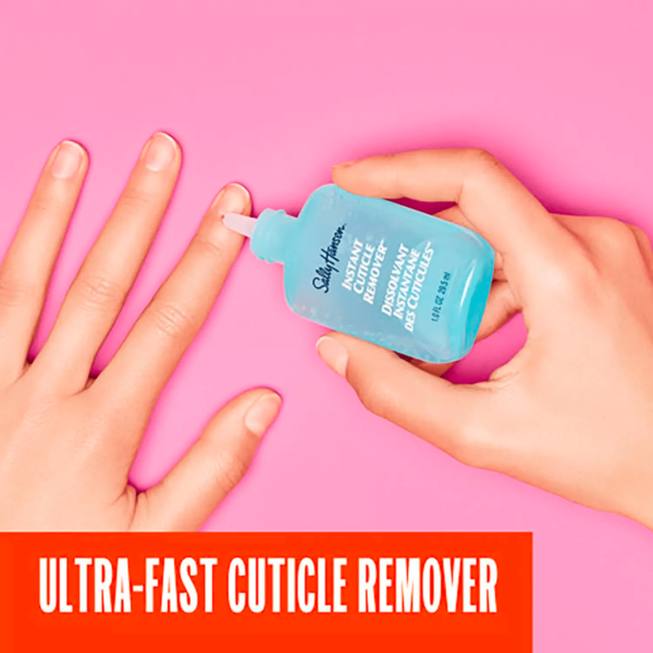 Instant Cuticle Remover Oil - Image 3