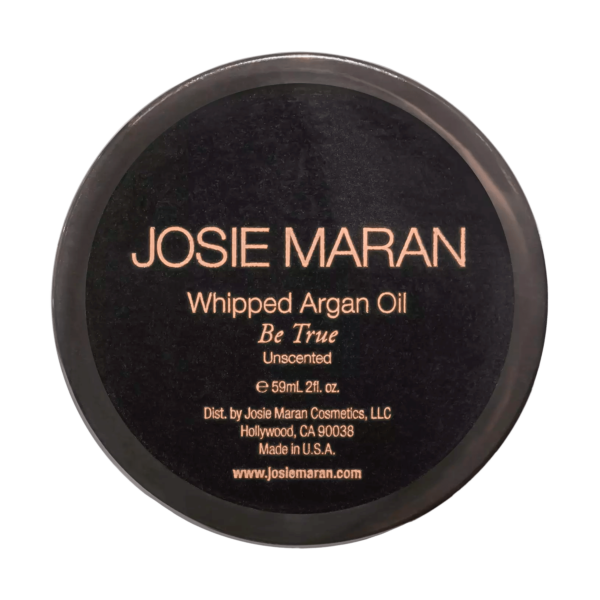 Travel Size Whipped Argan Oil Body Butter