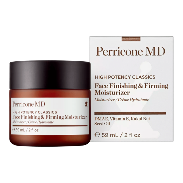 High Potency Classics- Face Finishing & Firming Moisturizer - Image 4