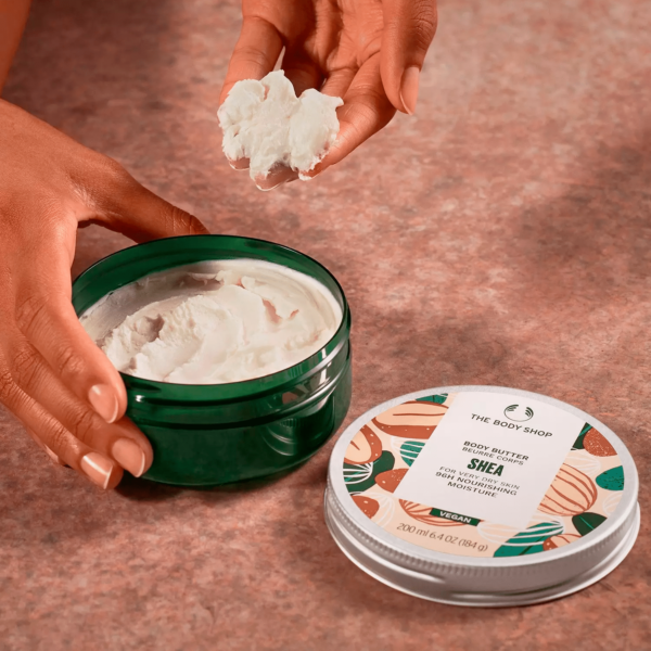 Shea Body Butter - Image 4