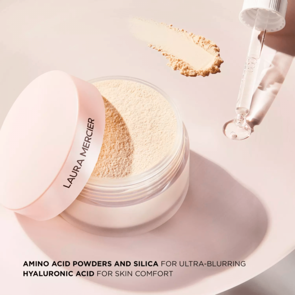 Translucent Loose Setting Powder Ultra-Blur - Image 4