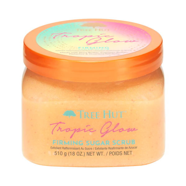 Tropic Glow Firming Sugar Scrub - Image 4